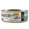 Clearance Bravery Merluza Alimento H Medo Para Gatos