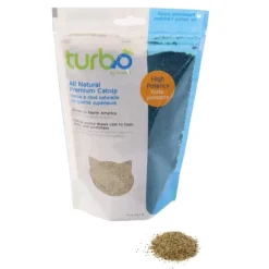 Outlet Coastal Bulk Catnip Resealable Pouch, No Color
