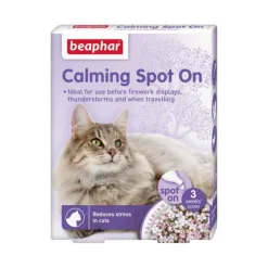 Outlet Beaphar Calming Spot On Cat 3 Pipetas