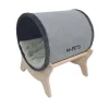 New Mpets Cama Elevada De Tunel Para Gatos