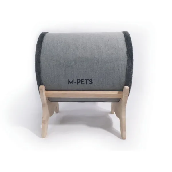 New Mpets Cama Elevada De Tunel Para Gatos