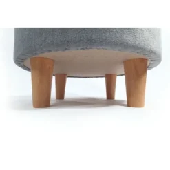 Outlet Mpets Cama Elevada Redonda Para Gatos