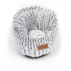 Mpets Cama Para Perro Basket Cocoon Snake