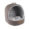 Outlet Mpets Cama Para Perro Coj N De Serpiente Ante