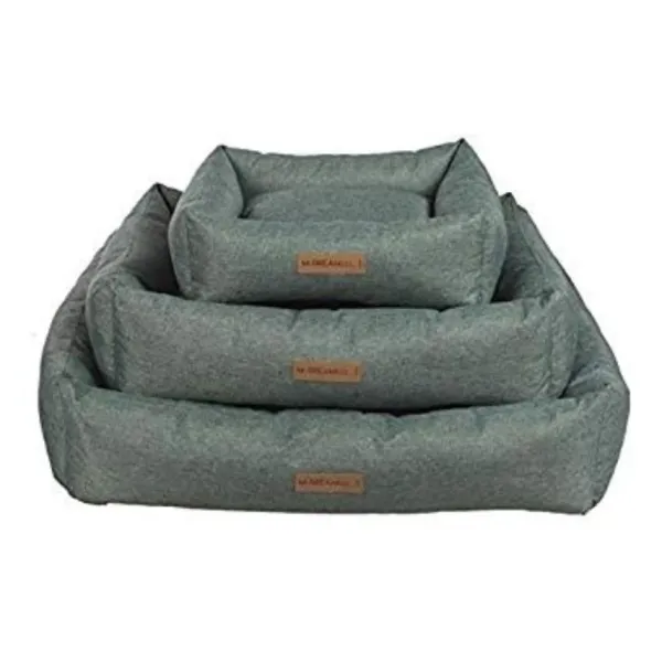 New Mpets Cama Para Perro Oleron Azul