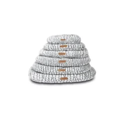 Hot Mpets Cama Para Perro Snake Oval Cushion
