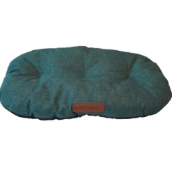 Online Mpets Cama Para Perro Oleron Oval Azul