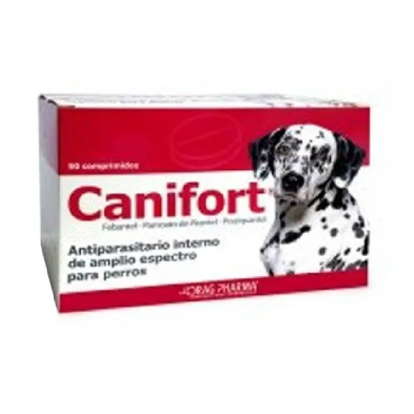 Outlet Drag Pharma Canifort 1 Comprimido