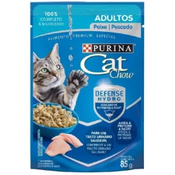 Sale Cat Chow Adultos Pescado Alimento H Medo Para Gatos