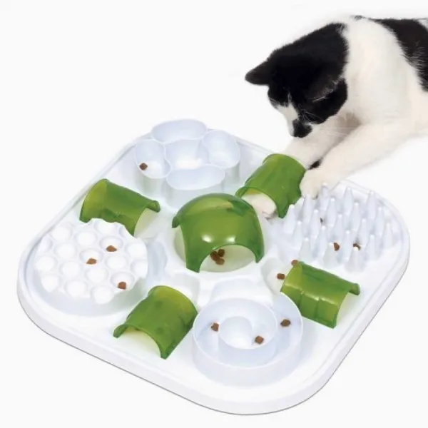 Best Catit Play Treat Puzzle