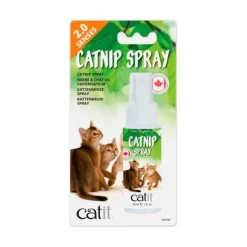 Sale Catit Catnip Spray Hierba Gatera 60 Ml