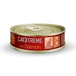 Discount Catxtreme Cat Adulto Steril Pat Con Salm N Alimento H Medo Para Gatos