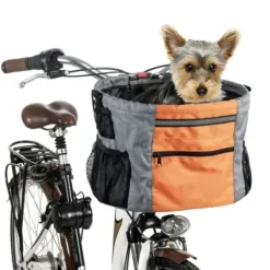 Hot Flamingo Cesta Para Bicicleta Manillar Steffen