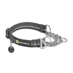 New Ruffwear Chain Reaction - Collar - Granite Gray