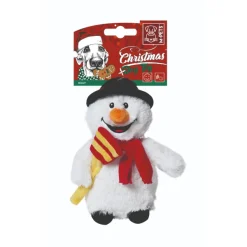 Hot Mpets Christmas Dog Toy - Holly