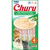 Discount Churu At N/Pollo Snack Para Gatos 56 Gr