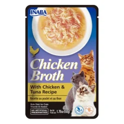 Online Churu Broth Chicken & Tuna Recipe