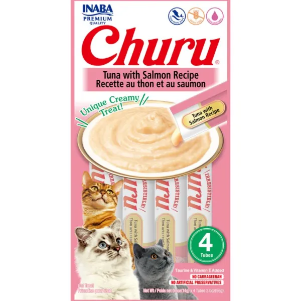 Sale Churu De At N Con Salm N 56 Gr