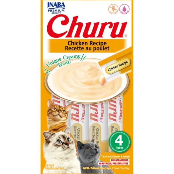 Outlet Churu De Pollo 56Gr