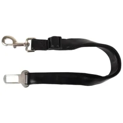 Clearance Flamingo Cintur N Auto Conector Kura Negro