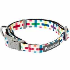 Clearance Fuzz Yard Collar - Jenga - M (32-50 Cm) Medium