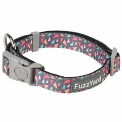 Fuzz Yard Collar - Rad - S (25-38 Cm) Small