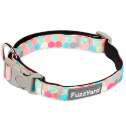 Discount Fuzz Yard Collar - The Hive - L (50-65 Cm) Large