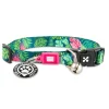 Max & Molly Collar Con Smart Id Para Gatos Tropical