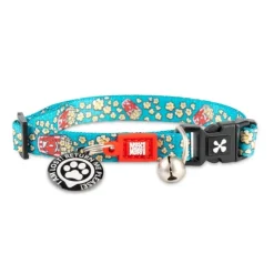 Max & Molly Collar Con Smart Id Para Gatos Popcorn