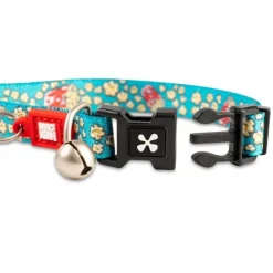 Max & Molly Collar Con Smart Id Para Gatos Popcorn