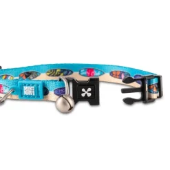 Best Max & Molly Collar Con Smart Id Para Gatos Aloha
