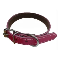 Cueros Collar Cuero Liso