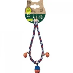New Mpets Collar Pixie Gato Eco Azul