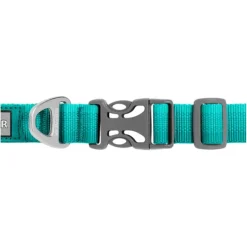 Ruffwear Collar Reflectante Front Range - Turquesa
