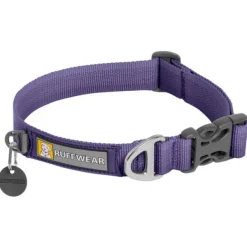 Online Ruffwear Collar Reflectante Front Range - Purpura