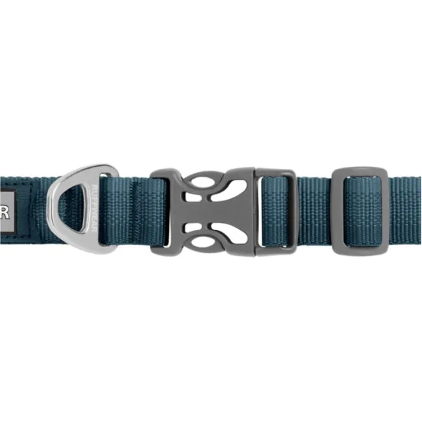 Outlet Ruffwear Collar Reflectante Front Range - Azul