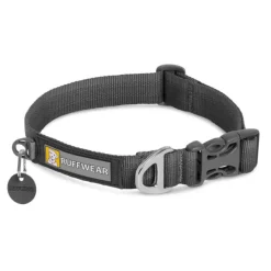 Best Ruffwear Collar Reflectante Front Range - Gris