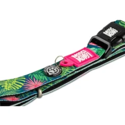 New Max & Molly Collar Tropical Con Smart Id