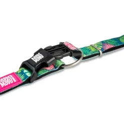 New Max & Molly Collar Tropical Con Smart Id