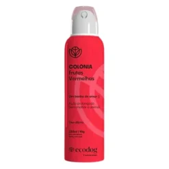 Best Ecodog Colonia Spray Frutos Rojos 150 Ml