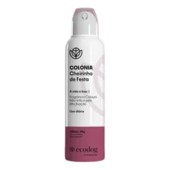 Hot Ecodog Colonia Spray Olor A Fiesta 150 Ml
