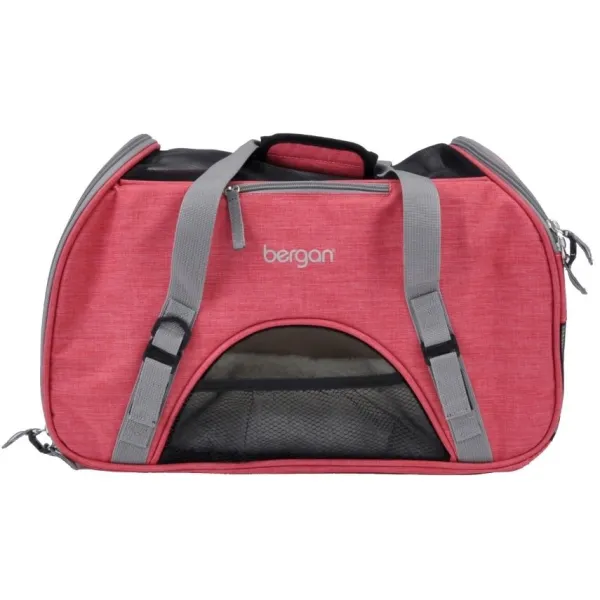 Hot Coastal Comfort Carrier, Heather Berry