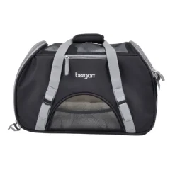 Online Coastal Comfort Carrier, Negro Con Gris