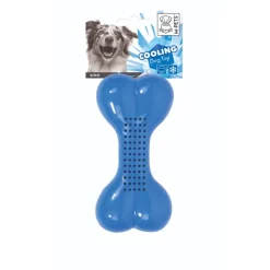 Best Mpets Cooling Dog Toy Bone