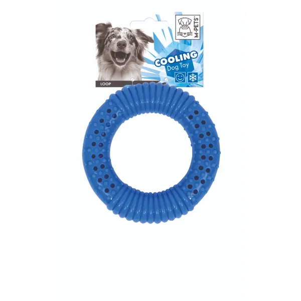 Hot Mpets Cooling Dog Toy Loop