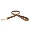 Outlet Ezydog Correa Cuero Caf -