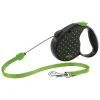 New Flexi Correa Extensible De Cord N De 5 Metros Verde