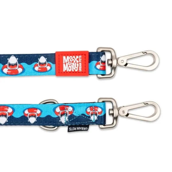 Discount Max & Molly Correa Multifuncional Frenzy The Shark - 2 Metros