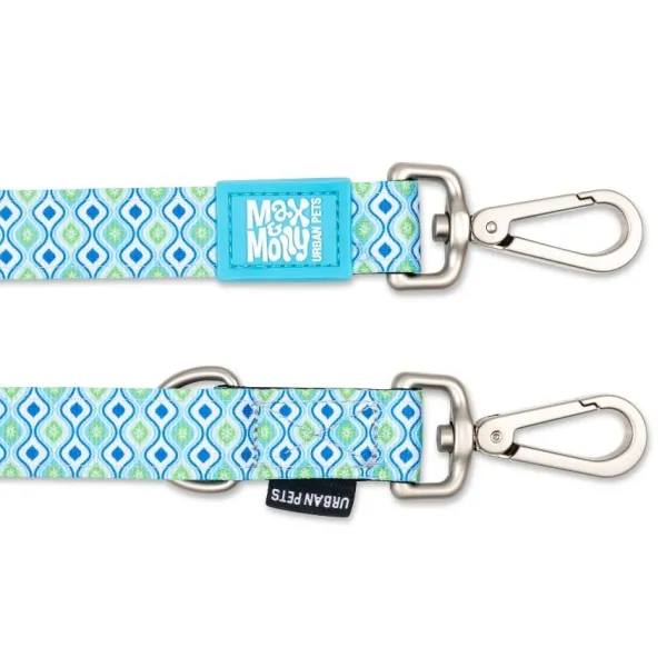 Clearance Max & Molly Correa Multifuncional Retro Blue - 2 Metros