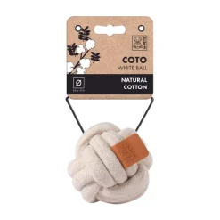 Mpets Coto White Ball
